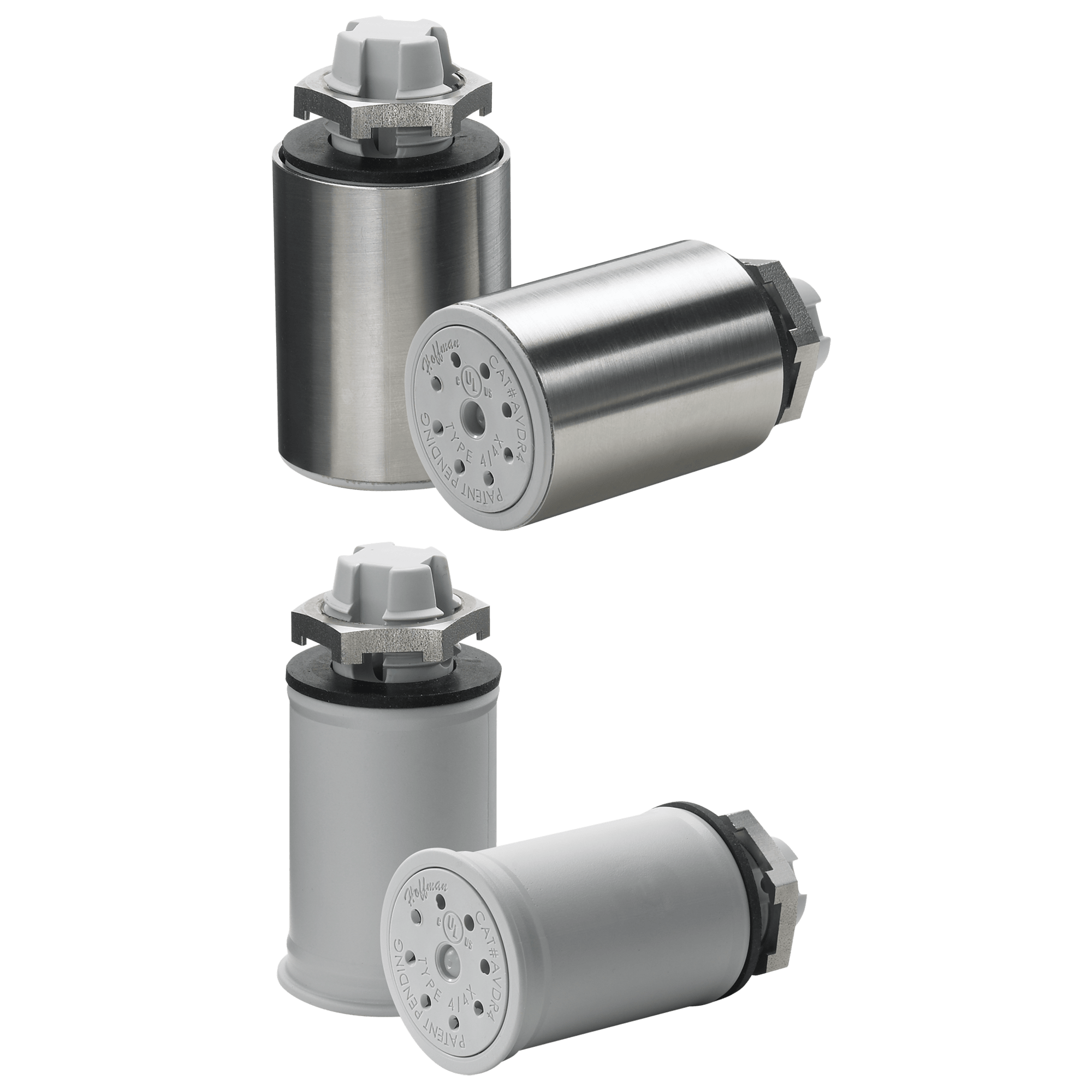 ELDON AUSTRIA GMBH - HOFAVDR4SS4 Sistemi di scarico H2Omit SS