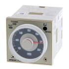 OMRON - OMRH3CRAAC10-375351 TIMER H3CR-A, 48X48, MULTI.,11-PIN,2XSPD