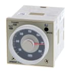 OMRON - OMRH3CRA8AC1-231093 TIMER H3CR-A, 48X48, MULTI.,8-PIN,2XSPDT