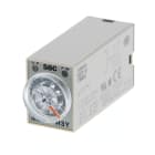 OMRON - OMRH3Y2DC2410SCHN-1 TIMER-ANALMINI.RITECCIT2 CONT RIT DT
