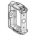 SCHNEIDER ELECTRIC - SNRKBB40ZFUW STAFFA UNIVERSALE KBB RAL9003