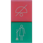 BTICINO - BTIH4372V230H AX Signallicht Hotel 1-Mod