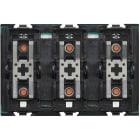BTICINO - BTIH4652/3 MyHOME-Tastsensor 3-fach fur AXOLUTE zur
