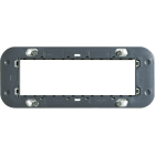 BTICINO - BTIH4706 AXOLUTE - SUPPORTO A 6 MODULI
