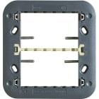 BTICINO - BTIH4726 AXOLUTE - SUPPORTO A 3+3 MODULI SCAT 4X4