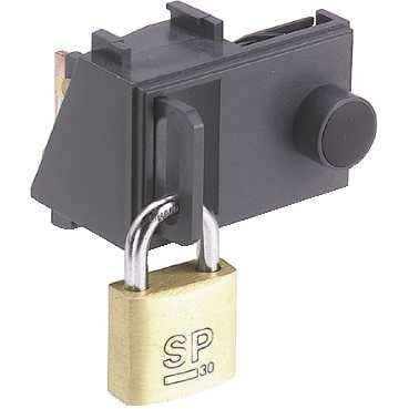 SCHNEIDER ELECTRIC - SNR33905 BLOCCO POS APERTO 2 SERR RONIS