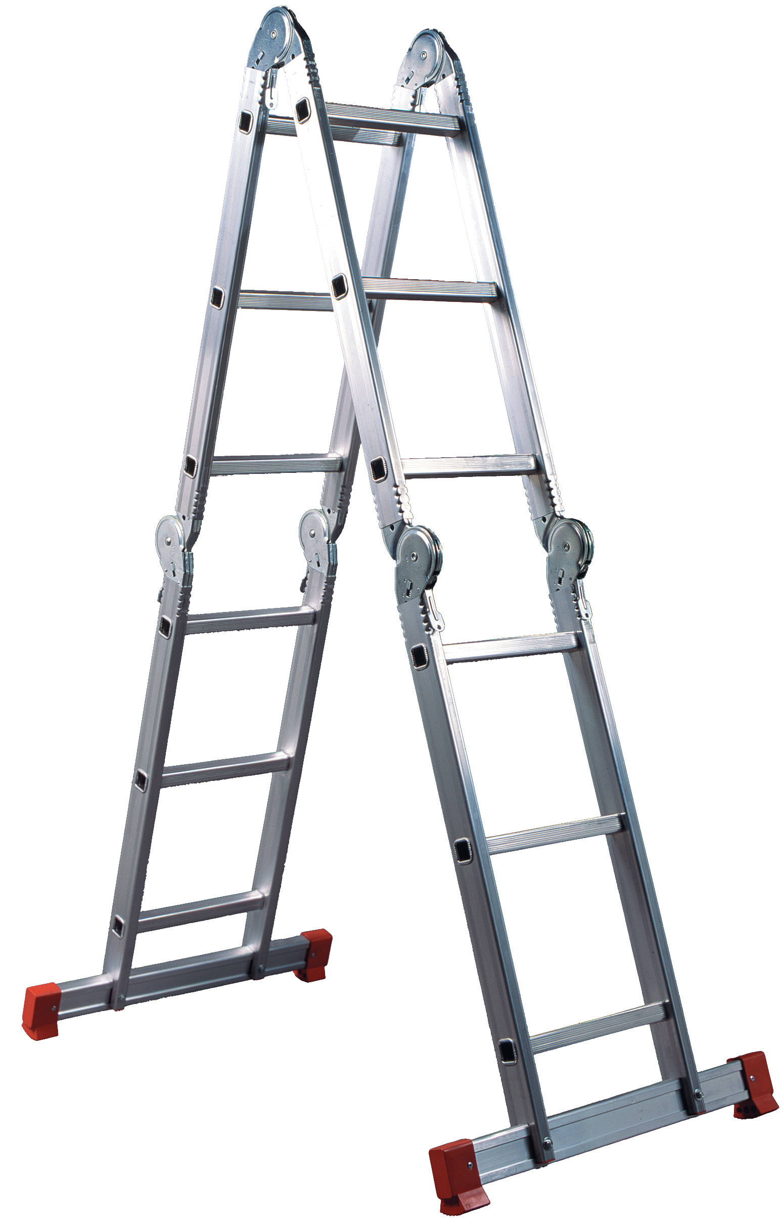 FACAL SRL - FAFH6/370 SCALA HOBBY 6 A SEI SNODI-LUNGH. M. 3,70