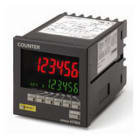 OMRON - OMRH7BXAWD1-2413090 COUNTER-PRES72X72,6CIFLCD,OUT1NAETRANSNP