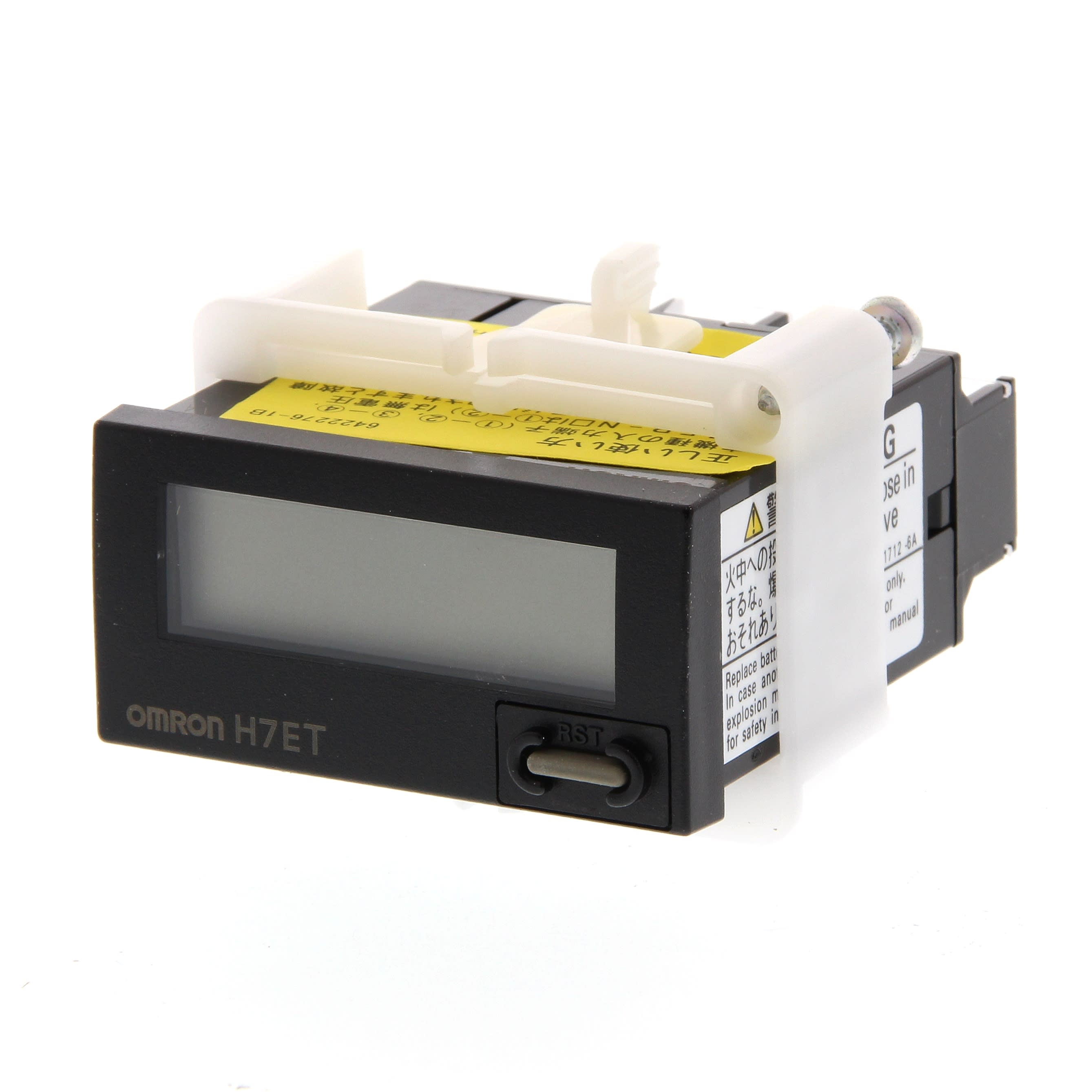 OMRON - OMRH7ETN1B CONTAORE, 1/32 DIN (48 X 24 MM), AUTOALI
