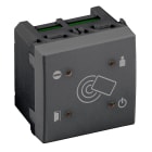 MASTER SRL - MSTHA02210 DIFRA2 GESTIONE ACCESSI NFC S.MODO 2MOD