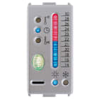 MASTER SRL - MSTHA10411 MOD.TERMOREGOLAZIONE 12VDC RS485 STEEL