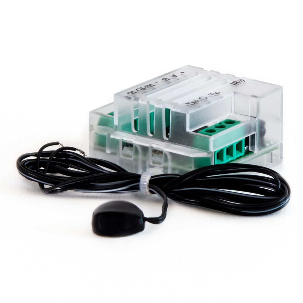 MASTER SRL - MSTHA11000 IRIS TRASMETTITORE IR 12VCC 1 OUT IR