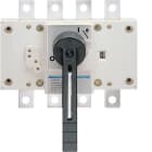 HAGER - HAGHA458 Lasttrennschalter 4P 630A Trennungsanz.