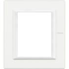 BTICINO - BTIHA4826HD Abdeckrahmen AXOLUTE: 3 + 3 Module, Farb