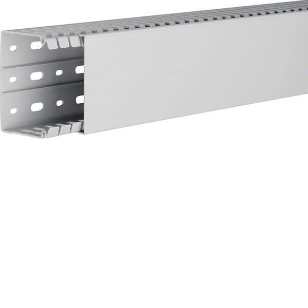 HAGER - HAGHA760080 Verdrahtungskanal halogenfrei 60x80 lgr