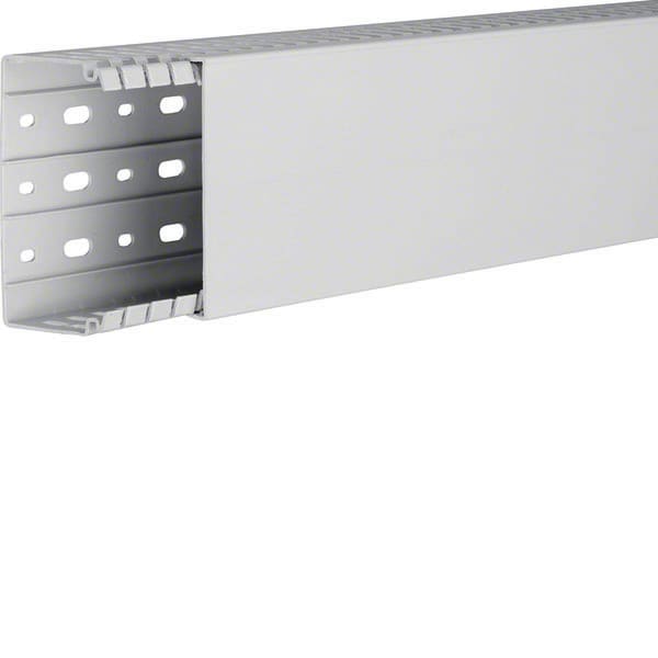 HAGER - HAGHA760100 Verdrahtungskanal halogenfrei 60x100 lgr