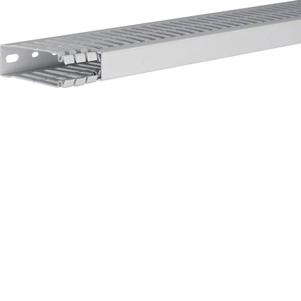 HAGER - HAGHA780025 Verdrahtungskanal halogenfrei 80x25 lgr