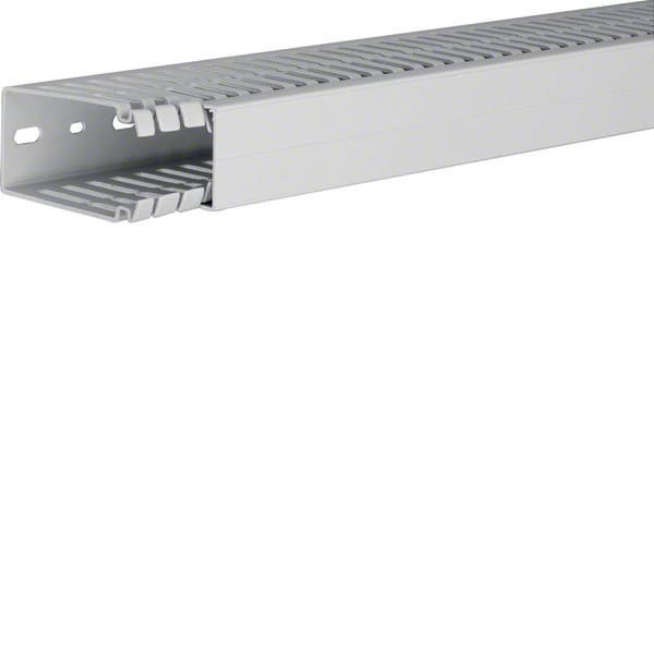 HAGER - HAGHA780040 Verdrahtungskanal halogenfrei 80x40 lgr