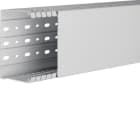 HAGER - HAGHA780120 Verdrahtungskanal halogenfrei 80x120 lgr