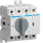HAGER - HAGHAC408 Lasttrennschalter 4P 80A