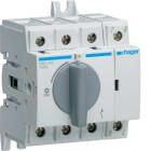 HAGER - HAGHAC410 Lasttrennschalter 4P 100A