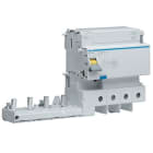 HAGER - HAGBTC380E BLOCCO DIFF. 125A 300-500-1000MA AC REG