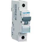 HAGER - HAGMYN163 INTERR. AUTOM. 1P 63A 4.5KA C 1M