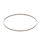 NOVALUX SRL - NOX107361.21 HALOS MINI DIR. SOSP: 1420 93W 3K CAP