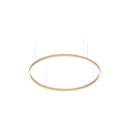 NOVALUX SRL - NOX107359.22 HALOS MINI DIR. SOSP: 942 62W 4K ORO