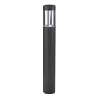 ROSSINI - RSSHAN002AN BOLLARD ANTRACITE LED 7W 360° IP65 3000K