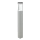 ROSSINI - RSSHAN002GR BOLLARD GRIGIA LED 7W 360° IP65 3000K CR