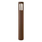 ROSSINI - RSSHAN002MA BOLLARD MARRONE LED 7W 360 IP65 3000K C