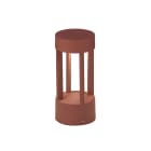 ROSSINI - RSSHAN004MA APPLIQUE MARRONE LED 7W 360° IP54 4000K
