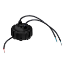 DIGIMAX SRL - DIXHBG-100-24DA DRIVER LED CIRCOLARE 24V 100W IP67 DALI