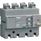 HAGER - HAGHBT160H BLOCCO DIFF P250 4P 160A IDN REG