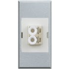 BTICINO - BTIHC4268LC BTNET - AXOLUTE CHIARO BUSSOLA LC