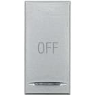 BTICINO - BTIHC4915AA Wippe 1mod OFF