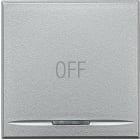 BTICINO - BTIHC4915/2AA Wippe 2mod OFF