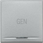 BTICINO - BTIHC4915/2AC Wippe 2mod GEN