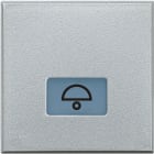 BTICINO - BTIHC4921/2LD Symbolwippe Glocke