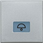 BTICINO - BTIHC4921/2LD Symbolwippe Glocke