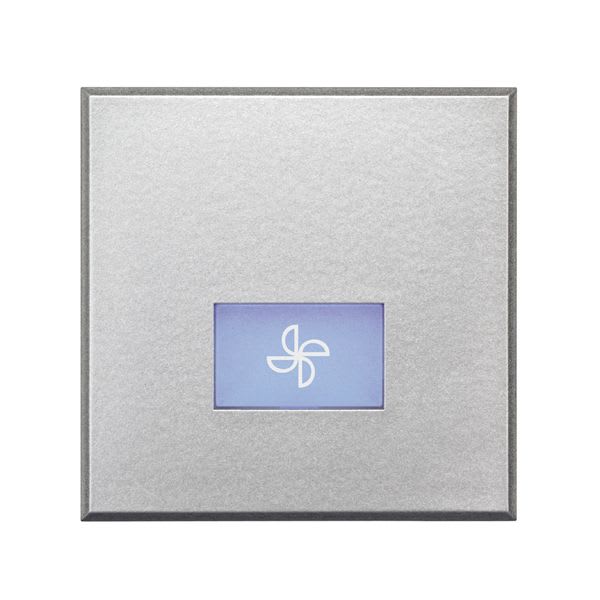 BTICINO - BTIHC4921/2LE AXOLUTE - TASTO SERIGRAFIA ASPIRATORE 2M