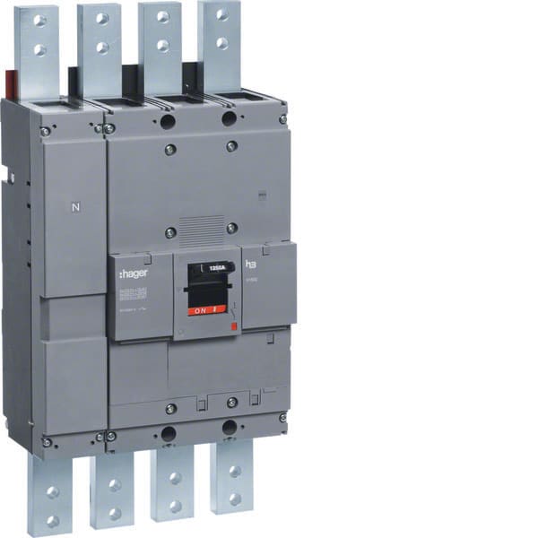 HAGER - HAGHCF981H Lasttrennschalter h1600 4P 1250A