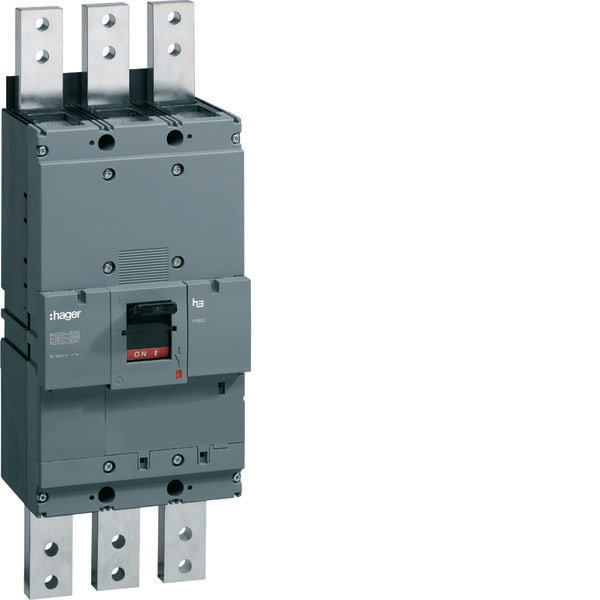 HAGER - HAGHCF990H Lasttrennschalter h1600 3P 1600A