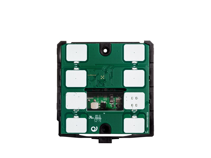 EELECTRON SPA - EEXHC06A01KNX-3 SENS UMID. + TEMPERAT. NERO