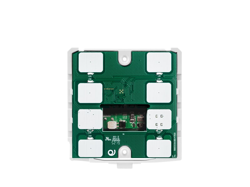 EELECTRON SPA - EEXHC06A01KNX-1 SENS UMID. + TEMPERAT. BIANCO