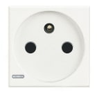 BTICINO - BTIHD4142 AXOLUTE - PRESA FRANCO-BELGA 2P+T 10-16A