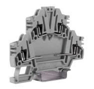 CABUR SRL - CBRHD420GR HMD.2N/DD/GR MORSETTO 2 P.CON DIODI