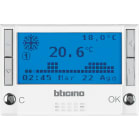 BTICINO - BTIHD4451 Chronothermostat white