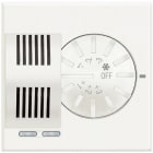 BTICINO - BTIHD4692 Thermostat SCS white